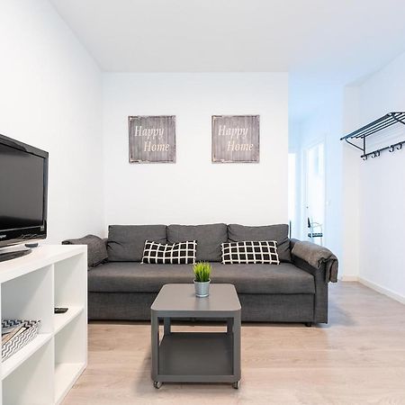 Piso Capuchinos Centrico Apartment มาลากา ภายนอก รูปภาพ
