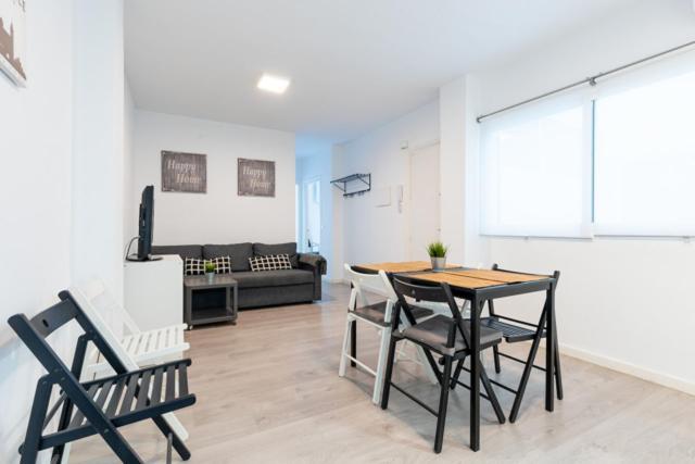 Piso Capuchinos Centrico Apartment มาลากา ภายนอก รูปภาพ