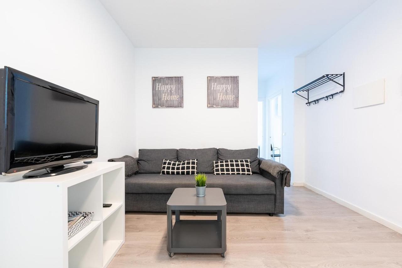 Piso Capuchinos Centrico Apartment มาลากา ภายนอก รูปภาพ