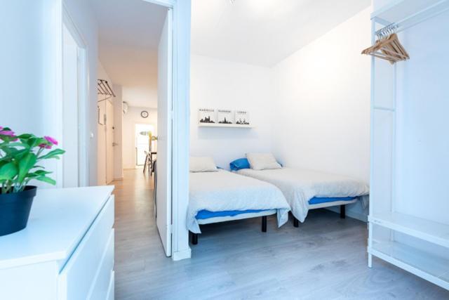 Piso Capuchinos Centrico Apartment มาลากา ภายนอก รูปภาพ