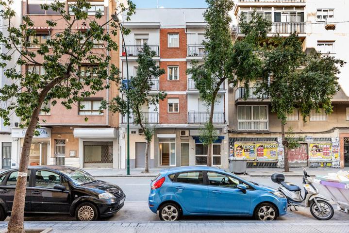 Piso Capuchinos Centrico Apartment มาลากา ภายนอก รูปภาพ