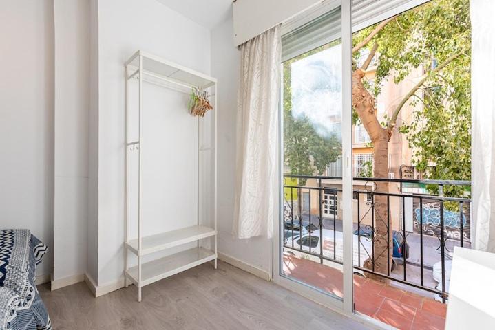 Piso Capuchinos Centrico Apartment มาลากา ภายนอก รูปภาพ